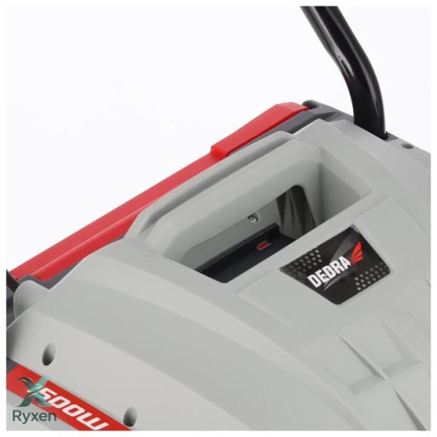 Wertykulator/aerator 1500w Dedra