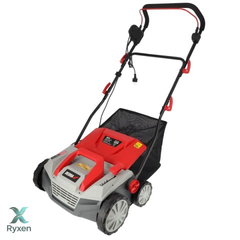Wertykulator/aerator 1800w Dedra