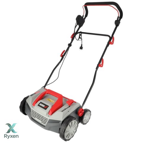 Wertykulator/aerator 1800w Dedra