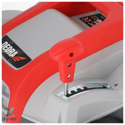Wertykulator/aerator 2000w Dedra