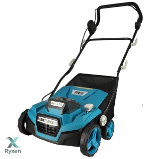 Wertykulator/aerator bezszczotkowy 2x18v Dedra