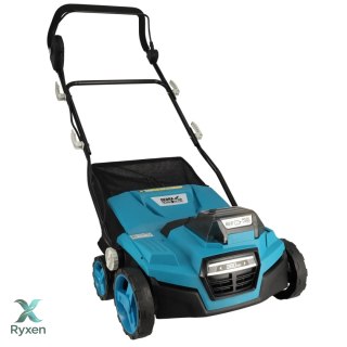 Wertykulator/aerator bezszczotkowy 2x18v Dedra