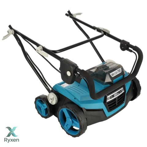 Wertykulator/aerator bezszczotkowy 2x18v Dedra