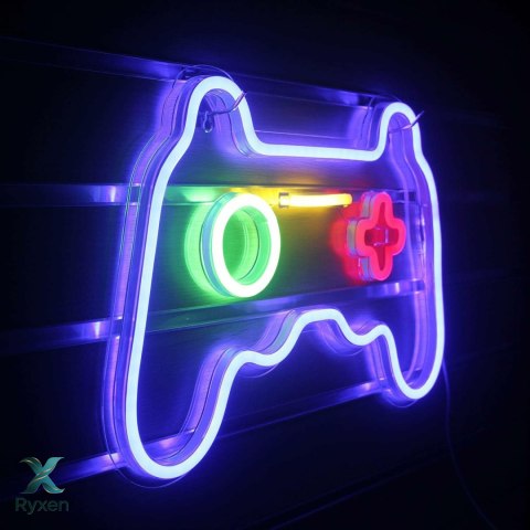 ZD79D Lampka led neon pad ATL