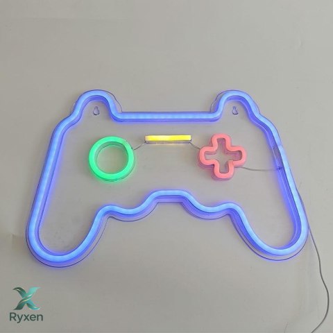 ZD79D Lampka led neon pad ATL