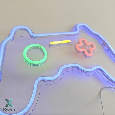 ZD79D Lampka led neon pad ATL