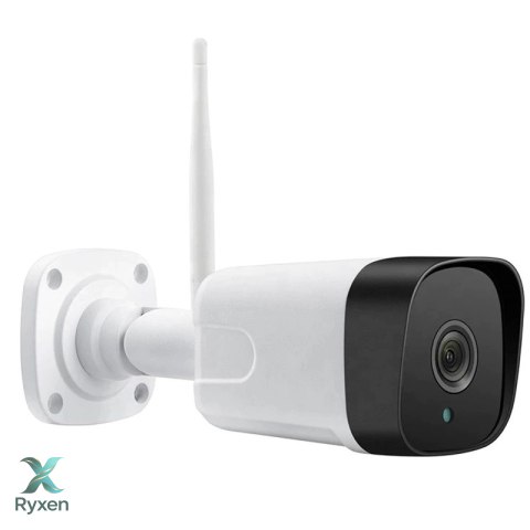 Bezprzewodowa kamera wifi ip zewnętrzna 1080p full hd 2mpx alarm monitoring RTO