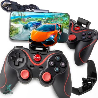 Bezprzewodowy gamepad pad do telefonu android ios bluetooth 4.0 kontroler -e075 RTO