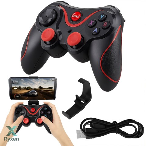 Bezprzewodowy gamepad pad do telefonu android ios bluetooth 4.0 kontroler -e075 RTO