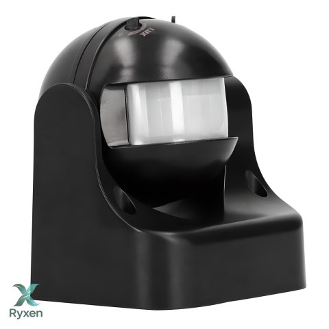 Czujnik ruchu zmierzchu ścienny pir zewnętrzny led natynkowy czujka sensor -e649 RTO