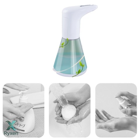 Dozownik do mydła/ soap dispenser RTO