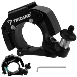 Dzwonek do roweru mechaniczny 7,5x4,5x2cm Trizand TRIZAND