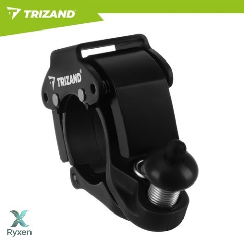 Dzwonek do roweru mechaniczny 7,5x4,5x2cm Trizand TRIZAND