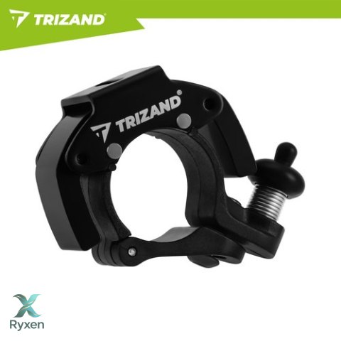 Dzwonek do roweru mechaniczny 7,5x4,5x2cm Trizand TRIZAND
