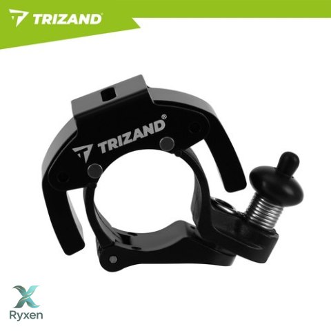 Dzwonek do roweru mechaniczny 7,5x4,5x2cm Trizand TRIZAND