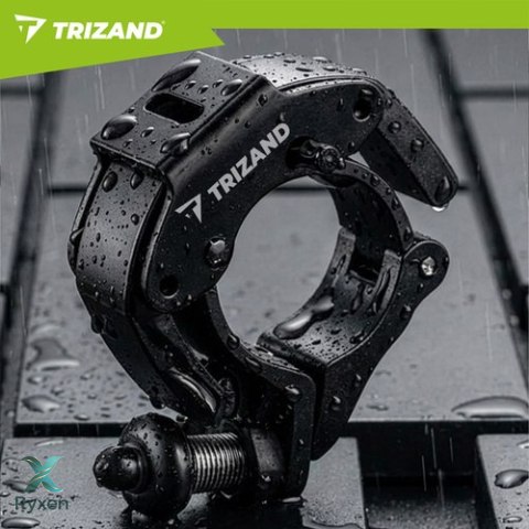 Dzwonek do roweru mechaniczny 7,5x4,5x2cm Trizand TRIZAND