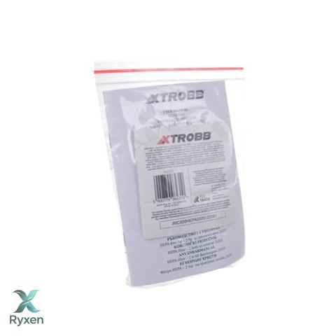 Filtr HEPA - 2 szt. do odkurzacza 24263 Xtrobb XTROBB