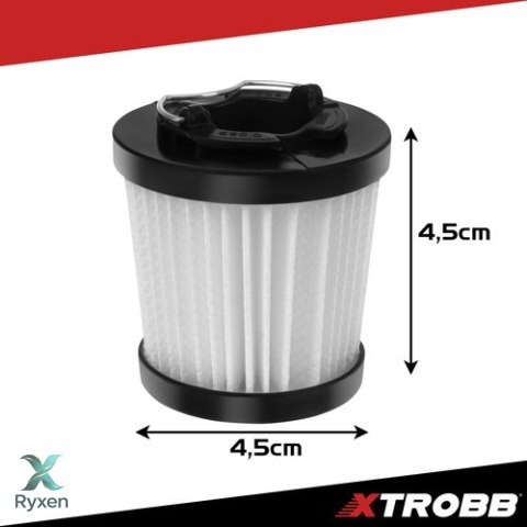 Filtr HEPA - 2 szt. do odkurzacza 24263 Xtrobb XTROBB