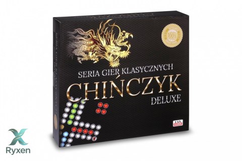 Gra chińczyk deluxe ARTYK