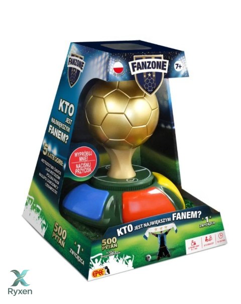 Gra fanzone interaktywna quizowa EPEE