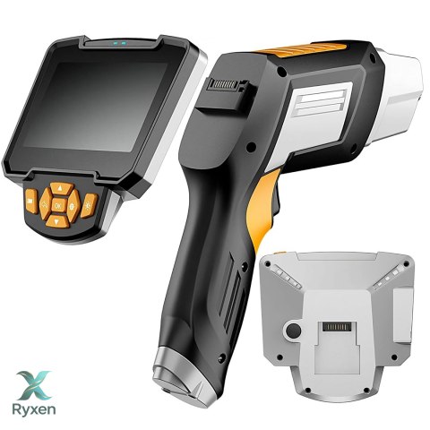 Kamera inspekcyjna endoskop 1m 4,3"" 8mm full hd-e697 RTO