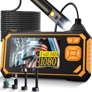 Kamera inspekcyjna endoskop 3m 4,3"" 8mm full hd-e692 RTO
