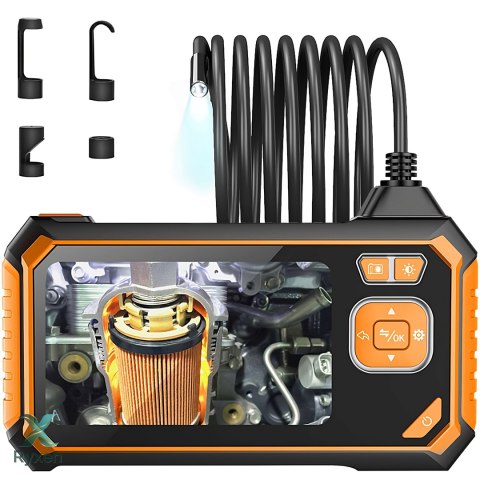 Kamera inspekcyjna endoskop 3m 4,3"" 8mm full hd-e692 RTO