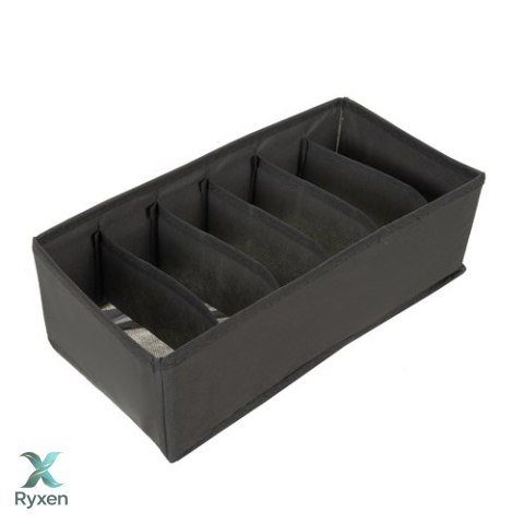 Organizer na bieliznę- zestaw 4szt. Ruhhy RUHHY
