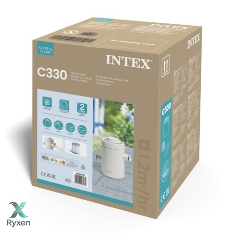 Pompa filtrująca 1250 l/h INTEX 26602NP Intex