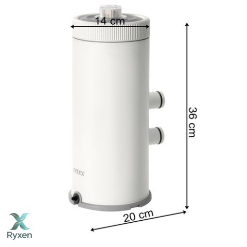 Pompa filtrująca 3785 l/h INTEX 26638NP Intex