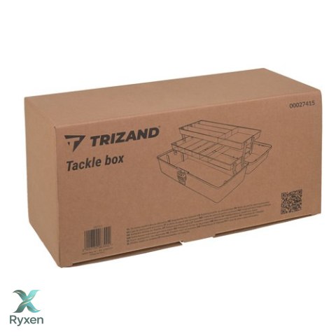 Skrzynka wędkarska na akcesoria Trizand TRIZAND