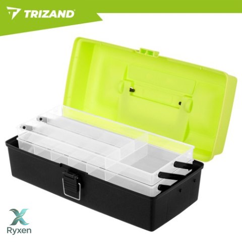 Skrzynka wędkarska na akcesoria Trizand TRIZAND