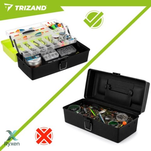 Skrzynka wędkarska na akcesoria Trizand TRIZAND