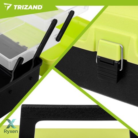 Skrzynka wędkarska na akcesoria Trizand TRIZAND