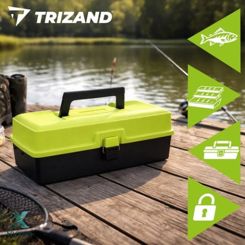 Skrzynka wędkarska na akcesoria Trizand TRIZAND