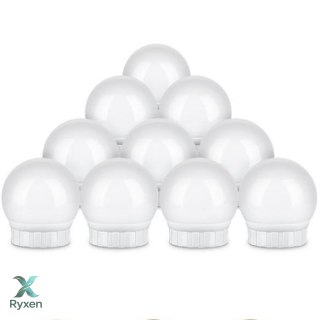 Światełka lampki led na lustro toaletki makijaż 10 poziomów jasności 2 m RTO