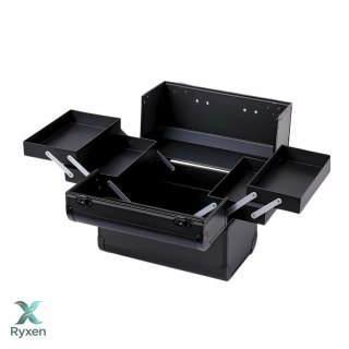 CA34 Kuferek exclusive 35x25x31 czarny ATL