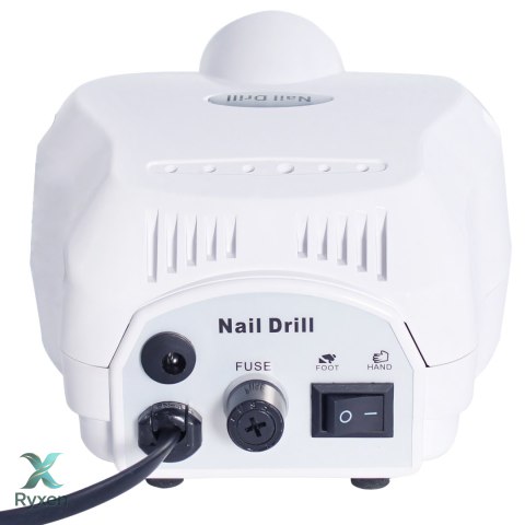 Frezarka do paznokci manicure pedicure żel hybryda 65w mocna+frezy zestaw - ur188 RTO