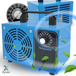 Generator ozonu ozonator oczyszczacz powietrza mocny czasomierz 140w 60 g/h - er1144 RTO