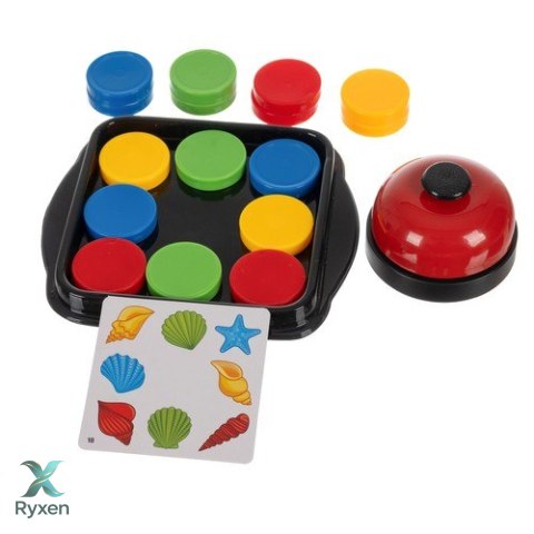 Gra logiczna Kruzzel 24671 KRUZZEL