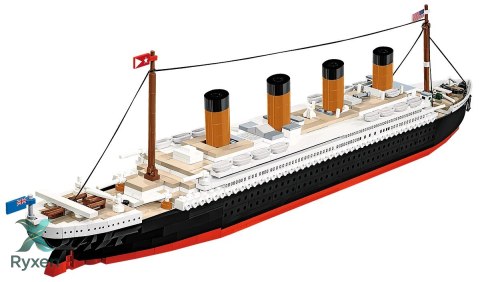 Klocki r.m.s. titanic 848 elementów COBI KLOCKI