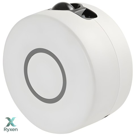 Lampka nocna led projektor gwiazd star nieba laserowy rzutnik + pilot RTO