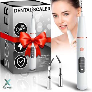 Skaler ultradźwiękowy dentystyczny do zębów usuwanie kamienia mocny usb ur185 RTO