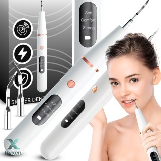 Skaler ultradźwiękowy dentystyczny do zębów usuwanie kamienia mocny usb ur185 RTO