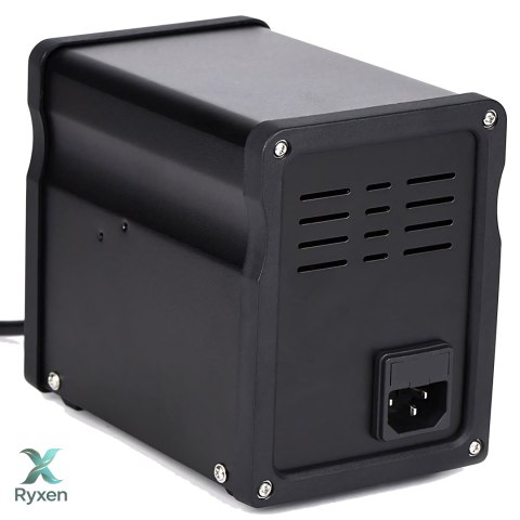 Stacja lutownicza hot air spawarka mocna 800w + dysze szczelinowe + spoiwa RTO