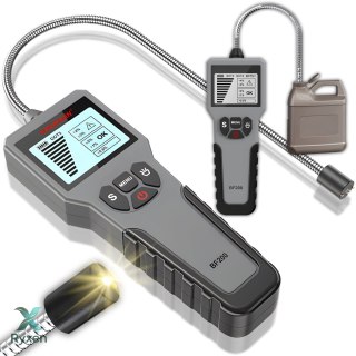 Tester miernik płynu hamulcowego cyfrowy lcd dot 3 4 5 z sondą -m097 RTO