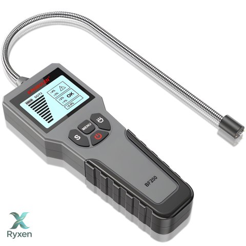 Tester miernik płynu hamulcowego cyfrowy lcd dot 3 4 5 z sondą -m097 RTO