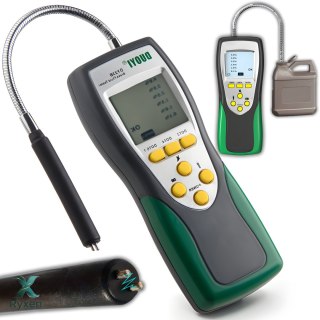 Tester płynu hamulcowego cyfrowy lcd dot 3 4 5 miernik z sondą uniwersalny RTO
