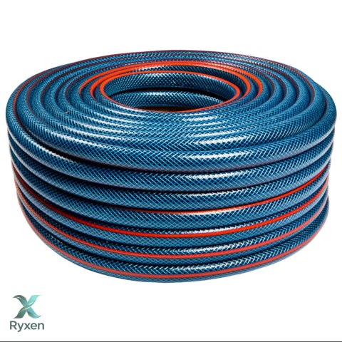 Wąż ogrodowy Vartco Light Blue 1/2" 30m Agaplast