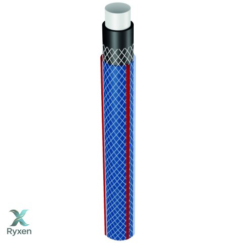 Wąż ogrodowy Vartco Light Blue 1/2" 30m Agaplast